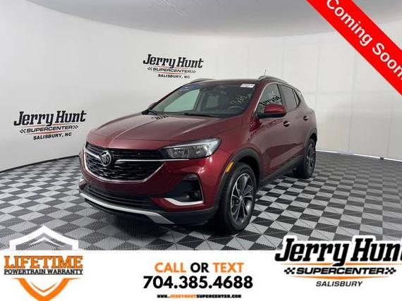 BUICK ENCORE GX 2023 KL4MMDS27PB145749 image
